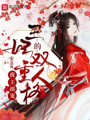 《夜王溺寵:王妃的雙重人格》小說封面製作