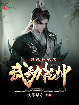 《武動乾坤之我是林琅天》小說封面製作