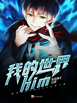 《我的世界 him》小說封面製作